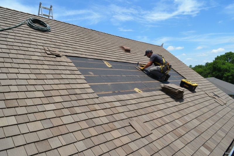 Wood Shingles Repair in Ridgefield, CT